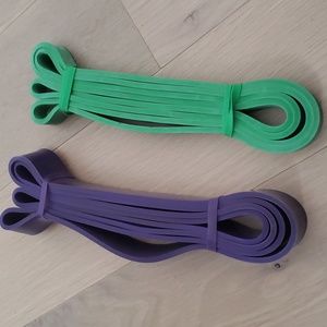 Brand New Resistance bands - each